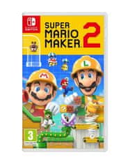 Nintendo Super Mario Maker 2 NSW