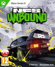 Electronic Arts NFS Need For Speed Unbound XSX