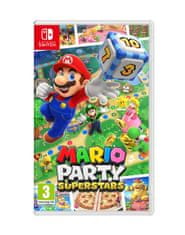 Nintendo Mario Party SuperStars NSW