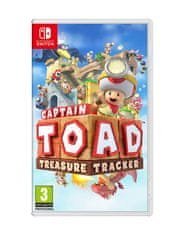Nintendo Captain Toad: Treasure Tracker NSW