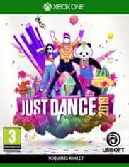 Ubisoft Just Dance 2019 XONE