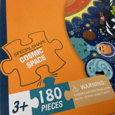 HABARRI Výukové puzzle - COSMOS - 180 dílků