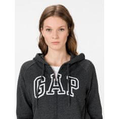 Gap Mikina GAP logo na zip GAP_268816-00 M