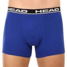 Head 2PACK pánské boxerky modré (701202741 006) - velikost M