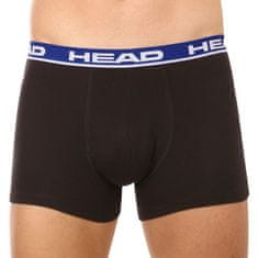 Head 2PACK pánské boxerky černé (701202741 008) - velikost L