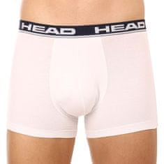 Head 2PACK pánské boxerky bílé (701202741 013) - velikost M