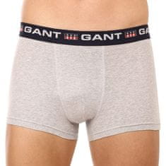 Gant 3PACK pánské boxerky vícebarevné (902313073-447) - velikost L