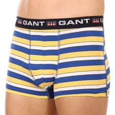 Gant 3PACK pánské boxerky vícebarevné (902313073-447) - velikost L