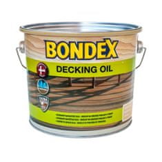 Bondex Bondex DECKING OIL Bezbarvý 0.75l