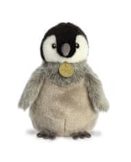 Aurora Plyšové mládě tučňáka - Miyoni - 23 cm