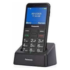 Telefon za umirovljenike, Panasonic KX-TU155EXCN, SOS tipka, jednostavan telefon, izdržljiv telefon
