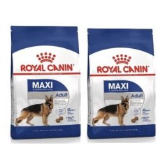 Royal Canin Maxi Adult 2x15 kg granule pro velké psy