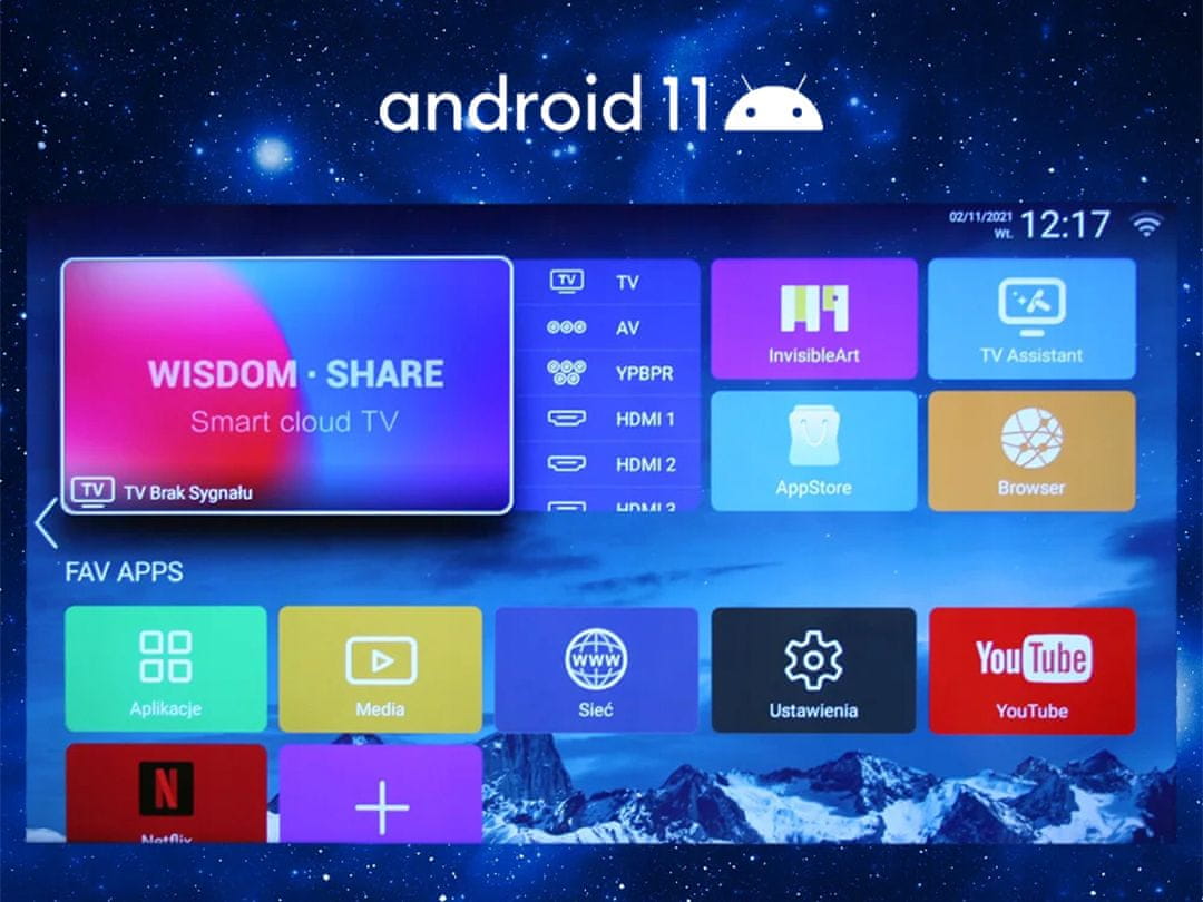 Android 11 operativni sustav