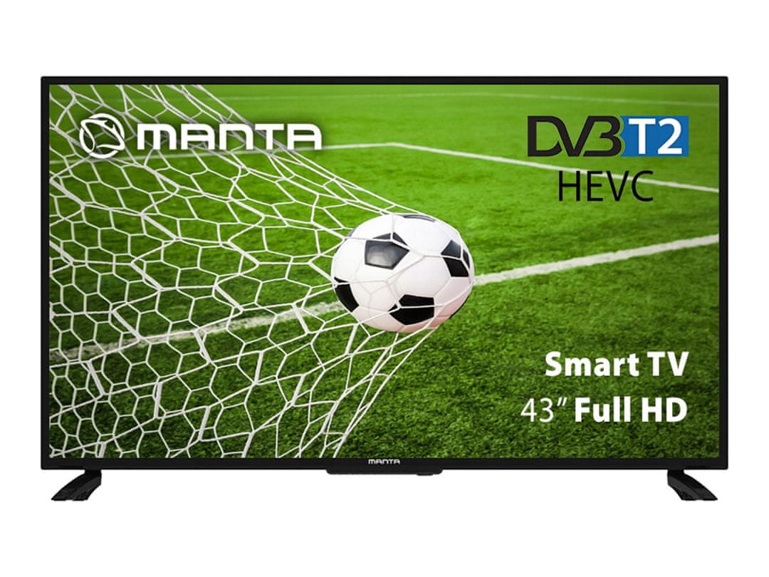 Najnoviji DVB-T2 HEVC/H.265 prijemnik