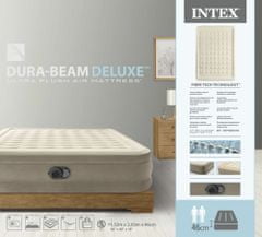 Intex Nafukovací postel Dura-Beam Queen