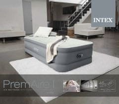 Intex Nafukovací postel Premaire Twin 99 cm x 191 cm