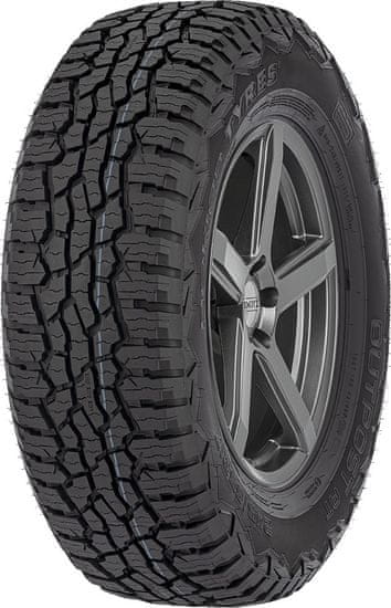 Nokian Tyres Pneumatika 235/80 R 17 120/117S Outpost At 3Pmsf M+S Tl
