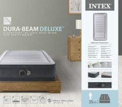 Intex Air Bed Comfort-Plush Twin jednolůžko 99 x 191 x 33 cm 67766
