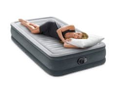 Intex Air Bed Comfort-Plush Twin jednolůžko 99 x 191 x 33 cm 67766
