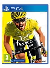 Nacon Tour de France 2023 (PS4)
