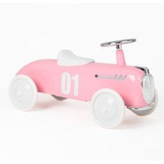 Baghera Dětské autíčko Roadster - růžové