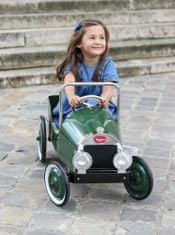 Baghera Dětské šlapací autíčko - zelené