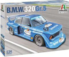 Italeri BMW Gr. 5, Model Kit auto 3626, 1/24