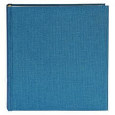 Goldbuch SUMMERTIME BLUE fotoalbum klasické na fotorůžky BB-P100 30x31
