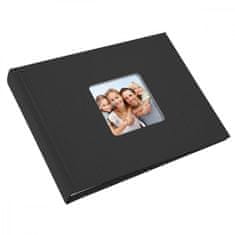 Goldbuch LIVING CLASSIC BLACK fotoalbum klasické na fotorůžky BB-P36
