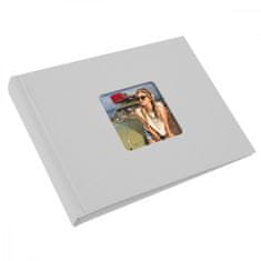 Goldbuch LIVING TREND GREY fotoalbum klasické na fotorůžky BB-P36