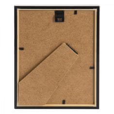 Goldbuch SKANDI rámeček dřevo 13x18 stříbrný