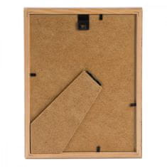 Goldbuch SKANDI rámeček dřevo 15x20 hnědý