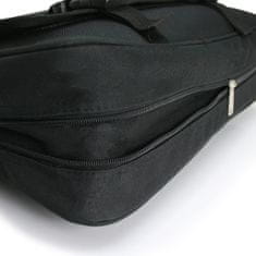 Bellugio Městská nylonová taška Cindy Bellugio, černá