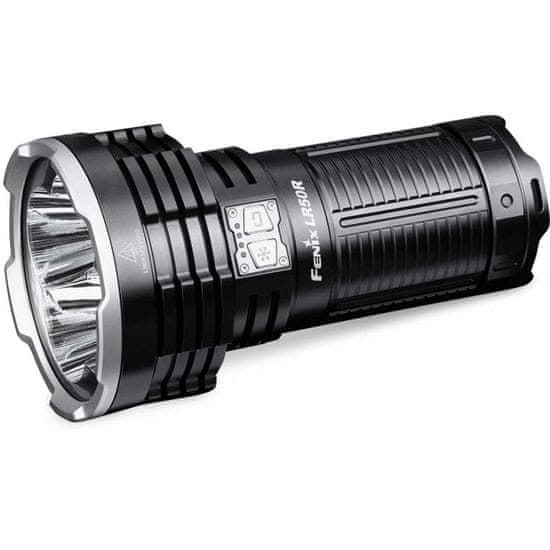 Fenix Svítilna LR50R LED - černá