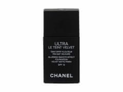 Chanel 30ml ultra le teint velvet matte spf15, b20, makeup