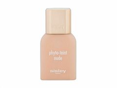 Sisley 30ml phyto-teint nude, 1w cream, makeup
