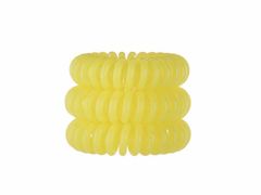 Invisibobble 3ks the traceless hair ring, yellow