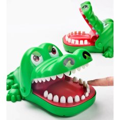 KN Krokodýl u zubaře - Hra pro děti