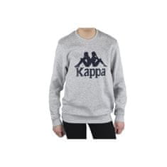 Kappa Mikina šedá 128 - 140 cm/L Sertum Junior Sweatshirt