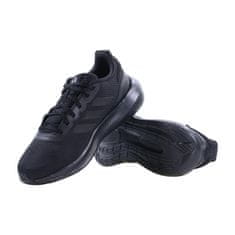 Adidas Boty běžecké černé 44 2/3 EU Runfalcon 30 Wide