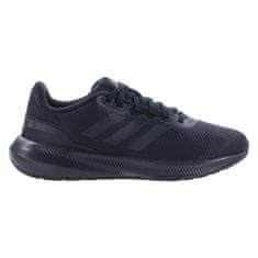 Adidas Boty běžecké černé 48 EU Runfalcon 30 Wide