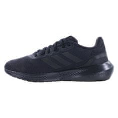 Adidas Boty běžecké černé 49 1/3 EU Runfalcon 30 Wide