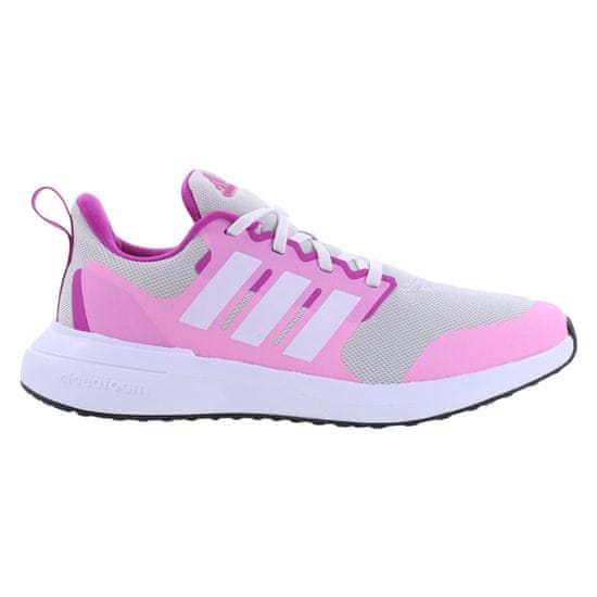 Adidas Boty běžecké růžové Fortarun 20 K