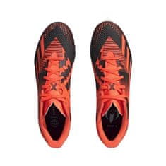 Adidas Kopačky oranžové 46 EU X Speedportal MESSI4 TF