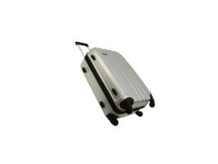 RGL 740 L Cestovní skořepinový kufr 66x43x27 cm, fialový