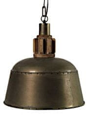 Helieli Mauk závěsná lampa, 45 x 45 cm, 40W