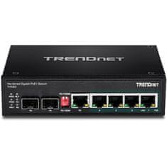 TrendNet TI-PG62 ethernetový přepínač