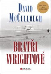 Bratři Wrightové - David McCullough