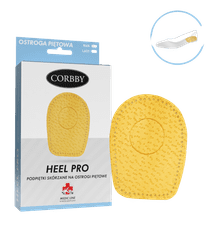 Corbby Heel Spur Heel Pro Heel Supports R. 40-46