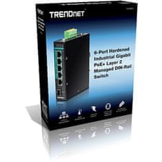 TrendNet TI-PG541I přepínač